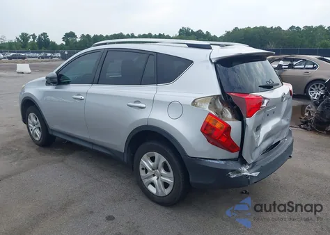 2015 Toyota Rav4 Le from USA, damaged, VIN JTMZFREV8FD054873